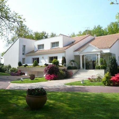 Hotel Du vignoble à l'Atlantique - Les Jardins de la Muse Basse-Goulaine Esterno foto